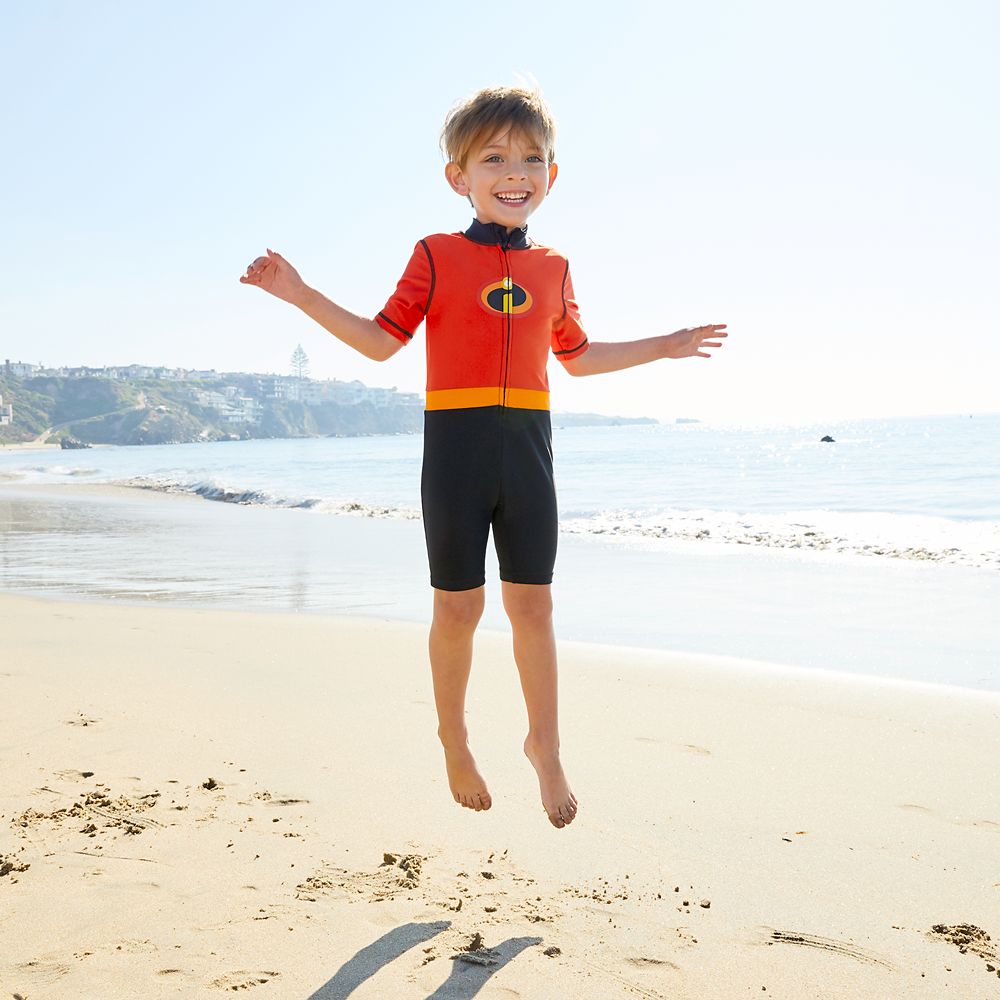 The Incredibles Wetsuit for Kids