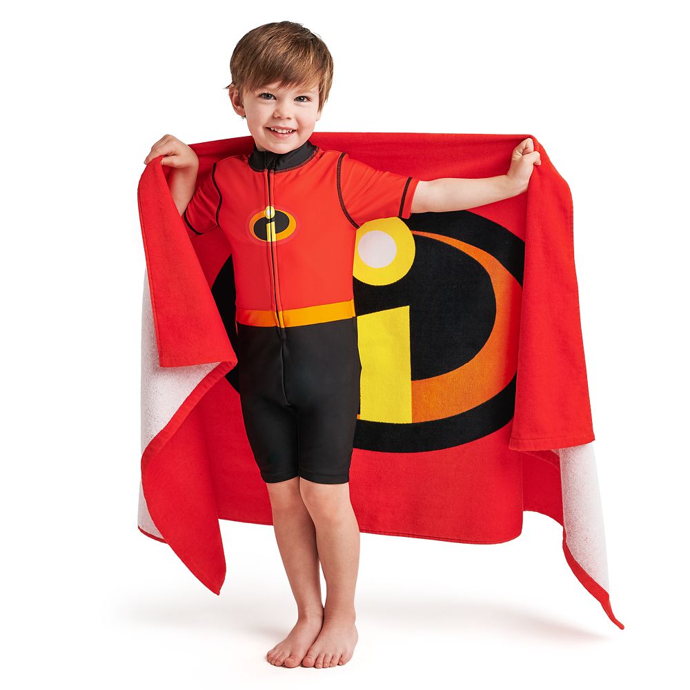 incredibles bathing suit