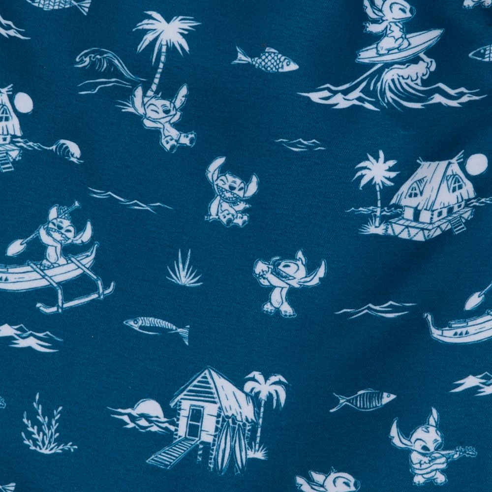 Stitch Swim Trunks for Kids