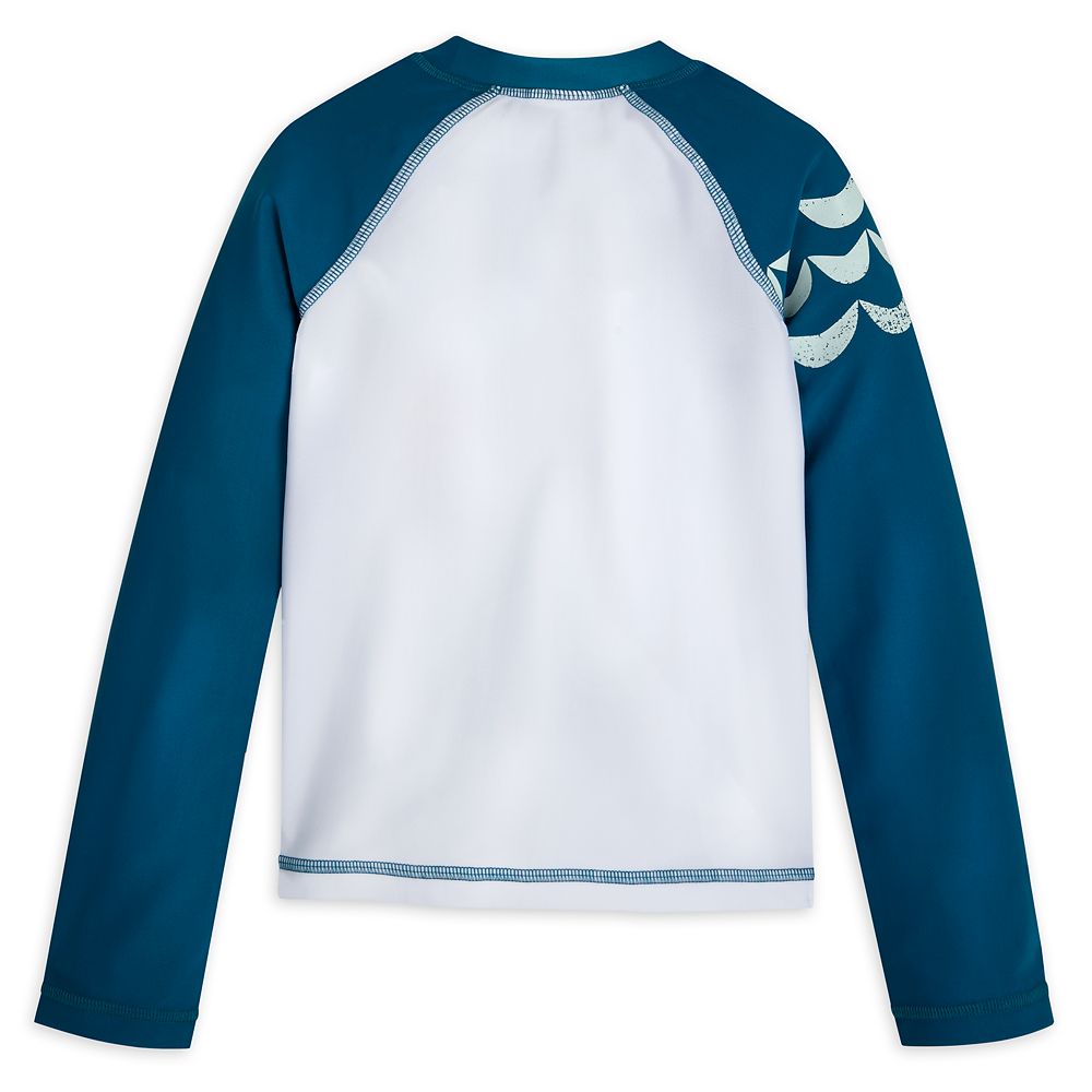 Stitch Rash Guard for Kids