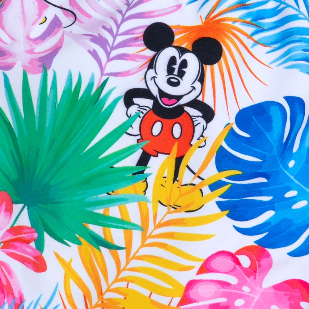 Mickey Mouse Swim Trunks for Kids