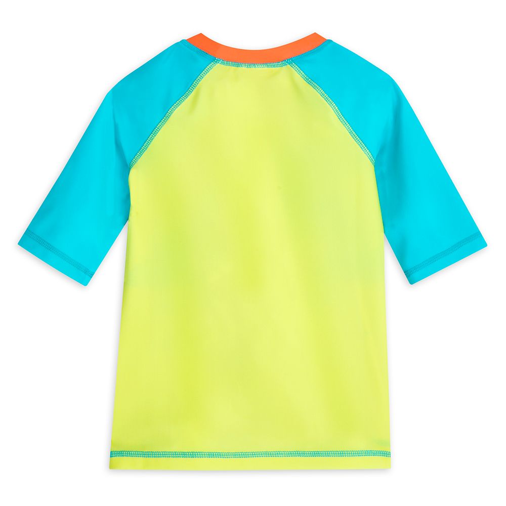 Pua and Hei Hei Rash Guard for Kids – Moana