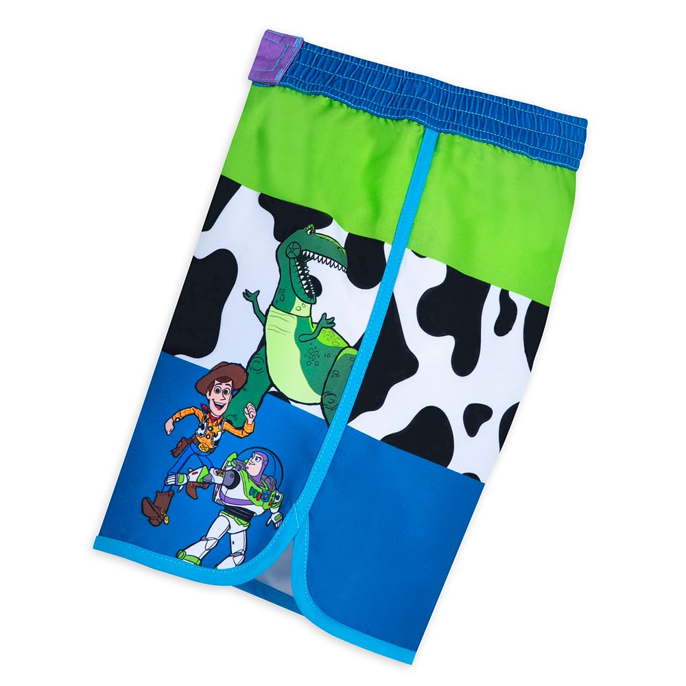 Toy Story Swim Trunks for Kids