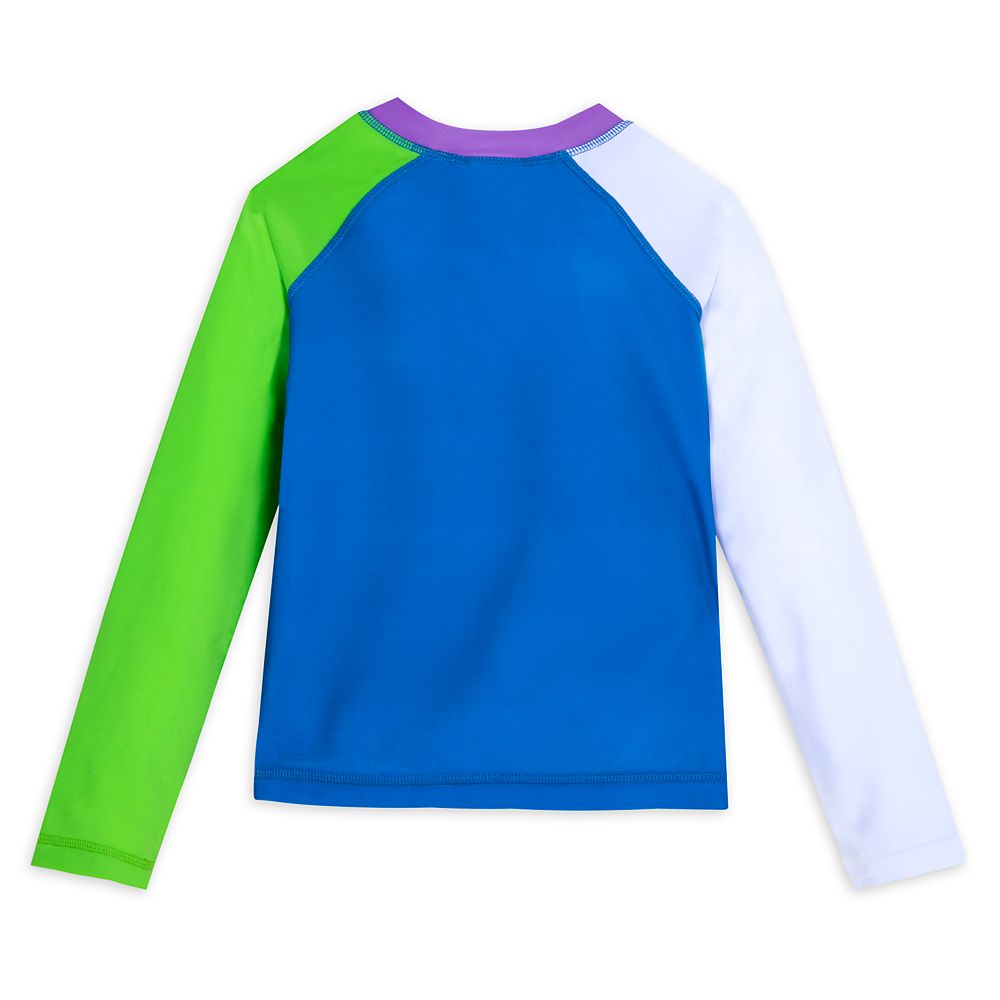 Toy Story Rash Guard for Kids