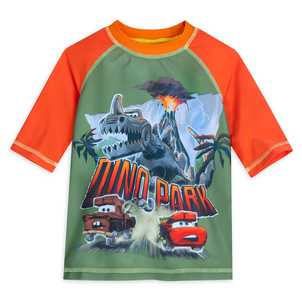 Cars on the Road Rash Guard for Kids – Buy It Today!