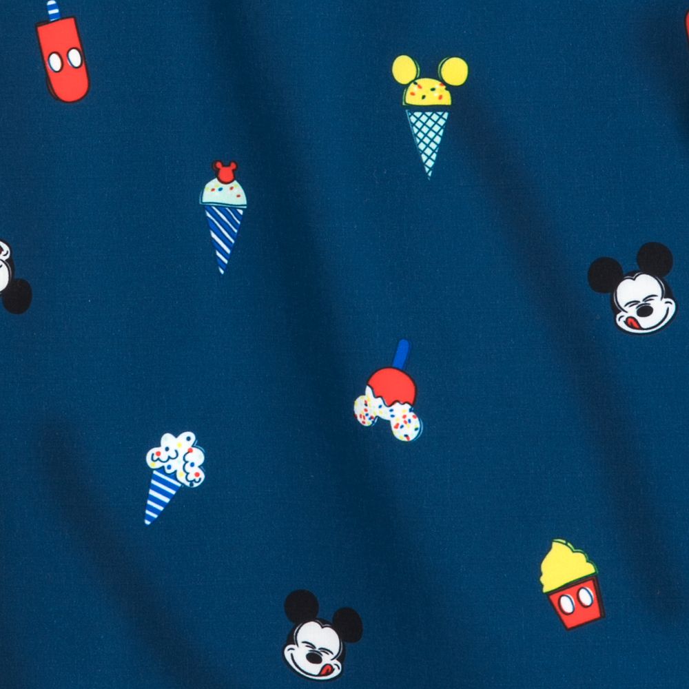 Mickey Mouse Summer Fun Swim Trunks for Boys