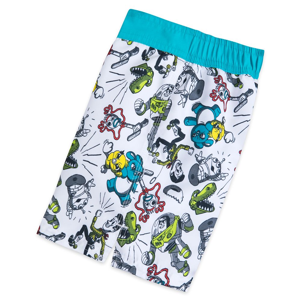 Toy Story Swim Trunks for Boys