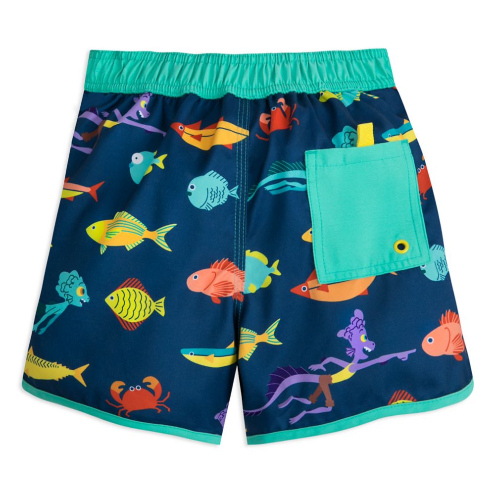 Luca Swim Trunks for Kids