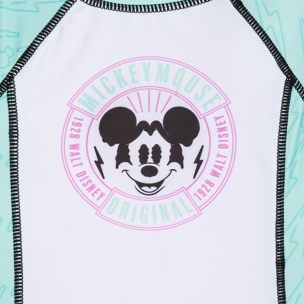 Mickey Mouse Rash Guard for Kids