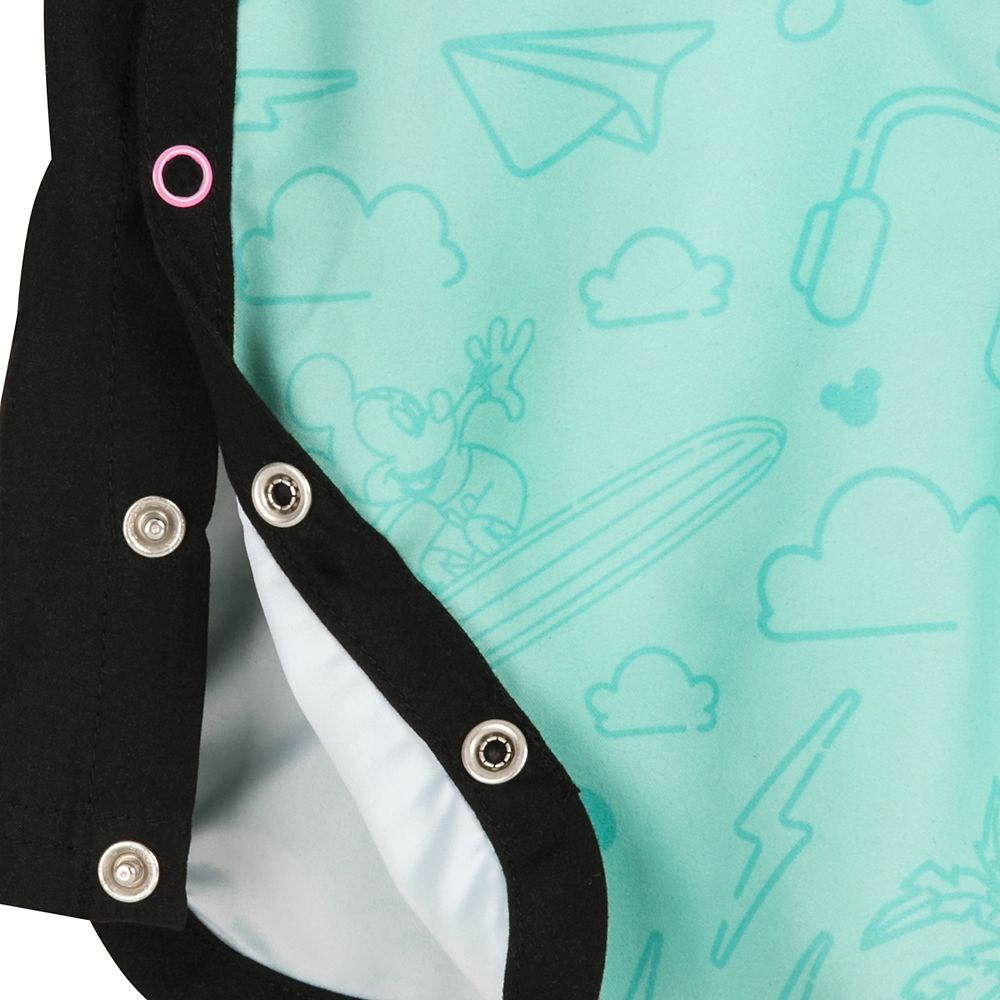 Mickey Mouse Adaptive Swim Trunks for Boys