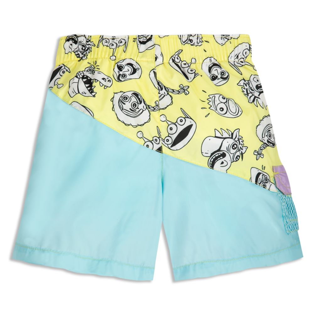 Toy Story 4 Swim Trunks for Boys