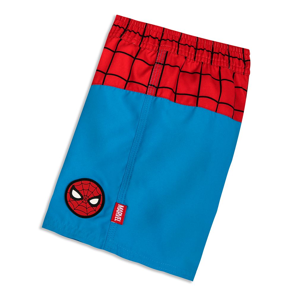 Spider-Man Swim Trunks for Boys