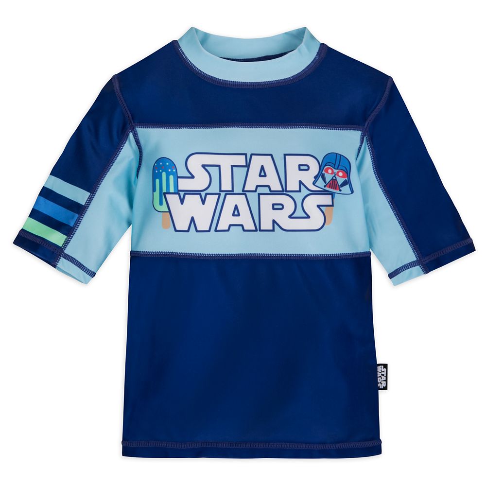 Star Wars Rash Guard for Boys