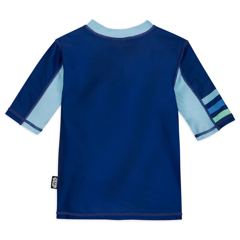 Star Wars Rash Guard for Boys