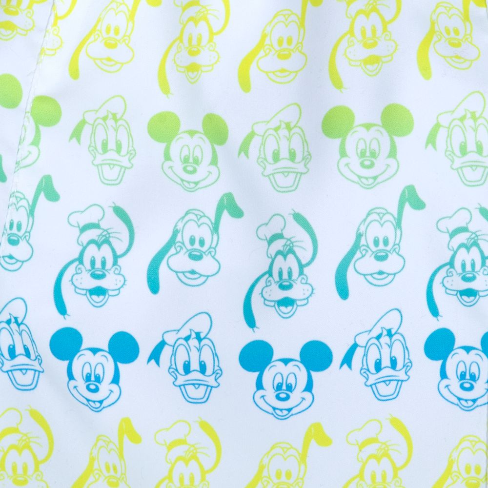 Mickey Mouse and Friends Adaptive Swim Trunks for Kids