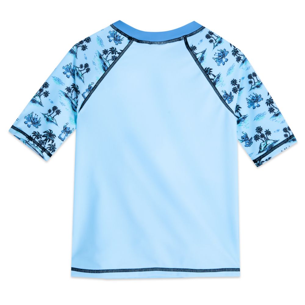 Stitch Rash Guard for Kids