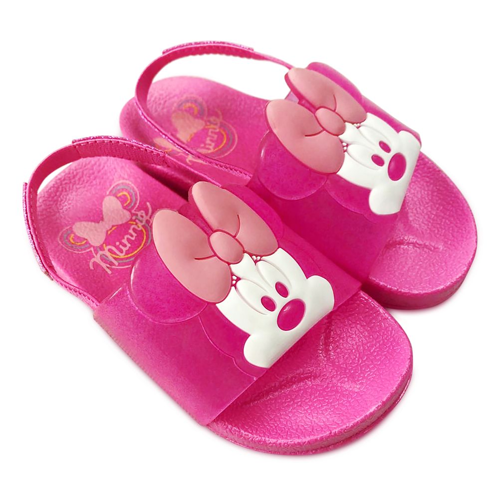 Minnie Mouse Slides for Girls