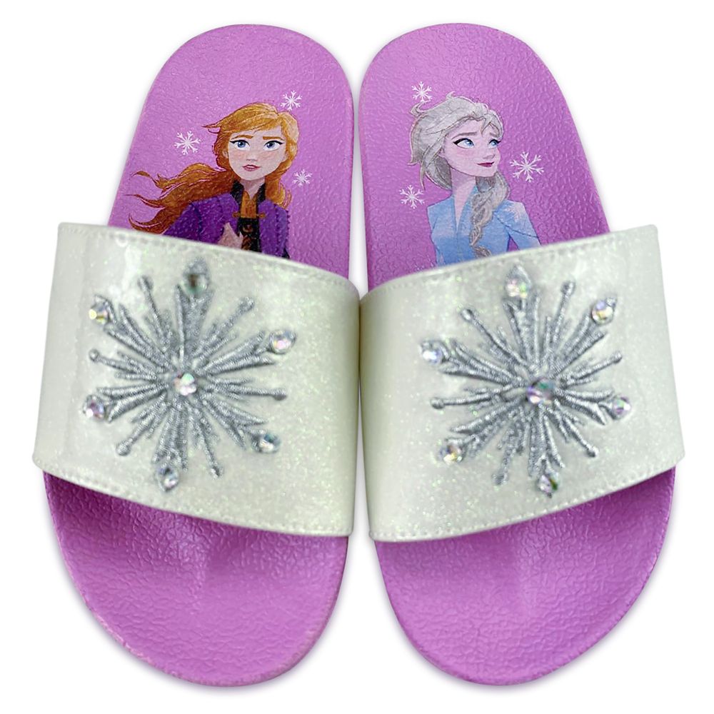 Frozen Slides for Kids