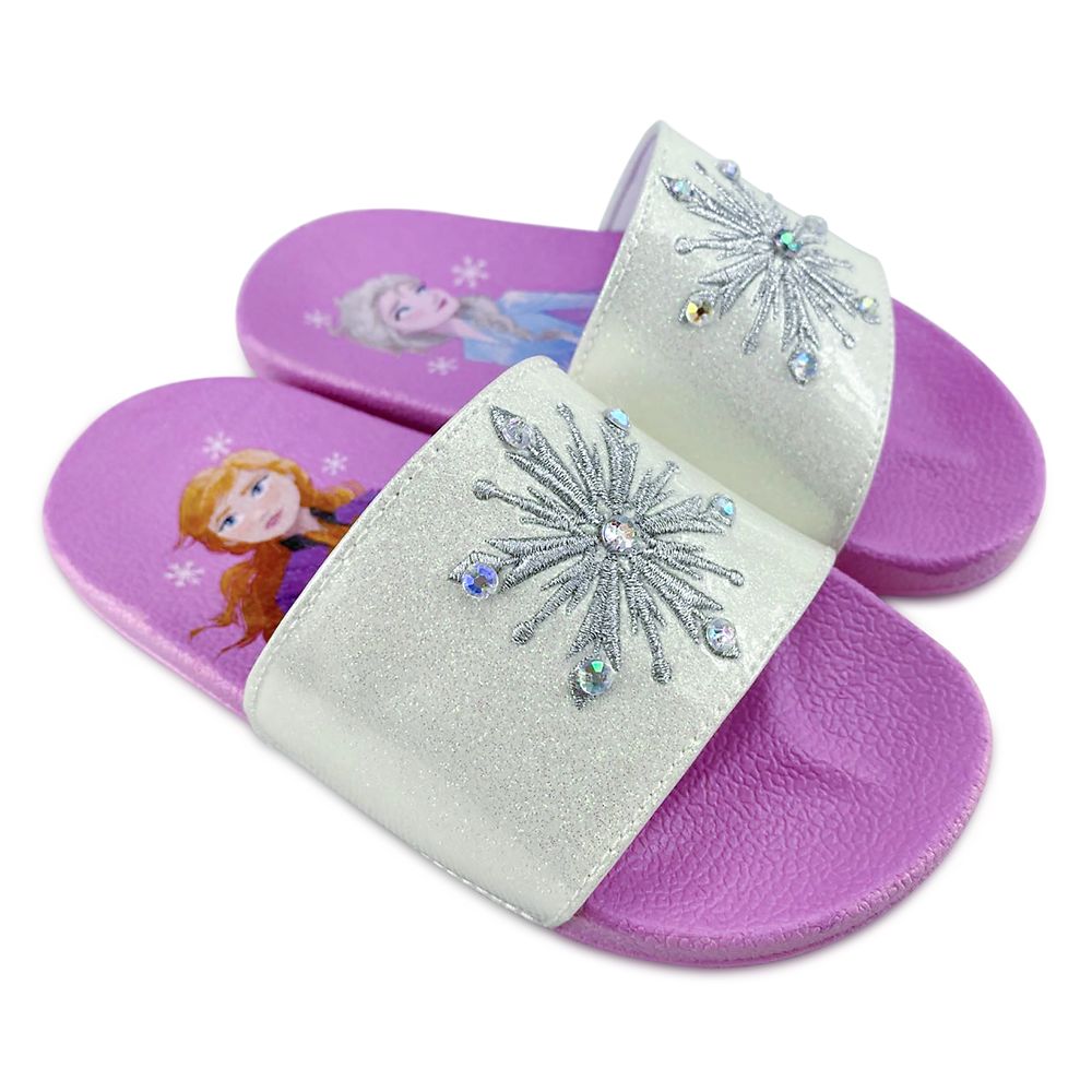 Frozen Slides for Kids