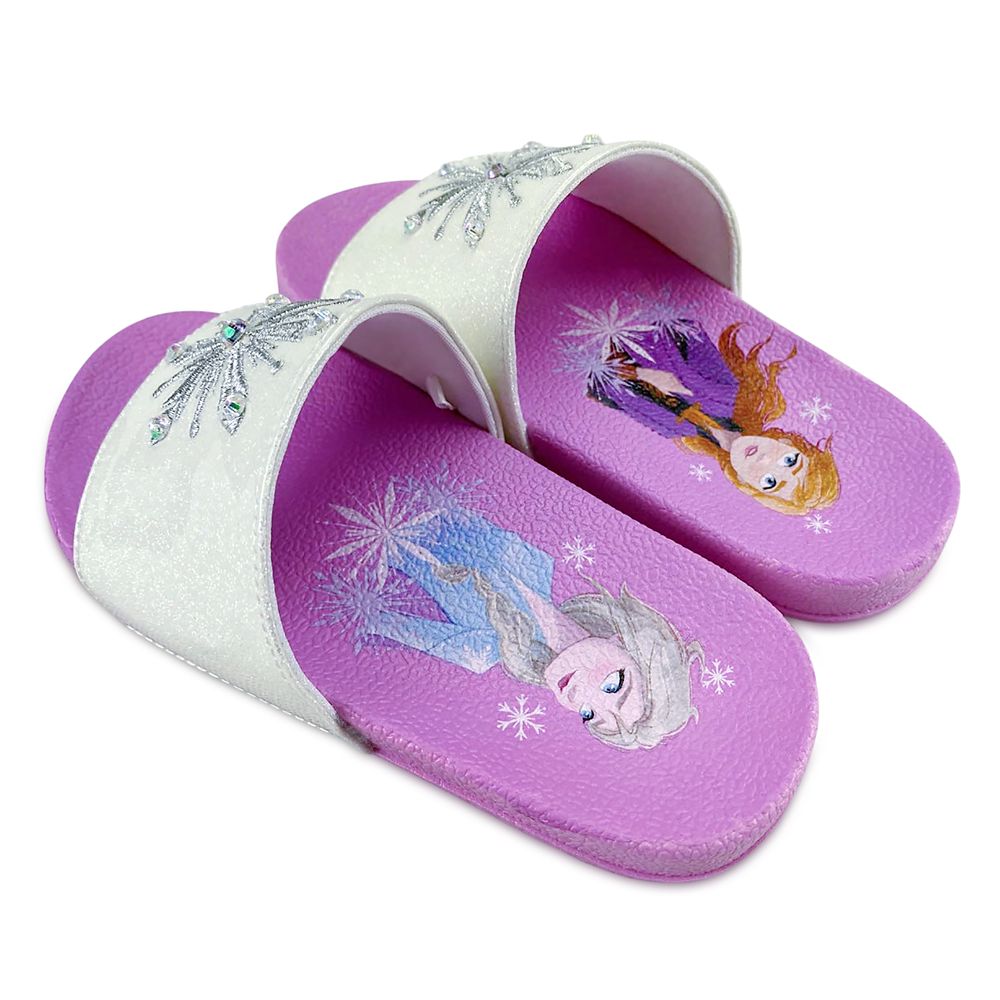 Frozen Slides for Kids