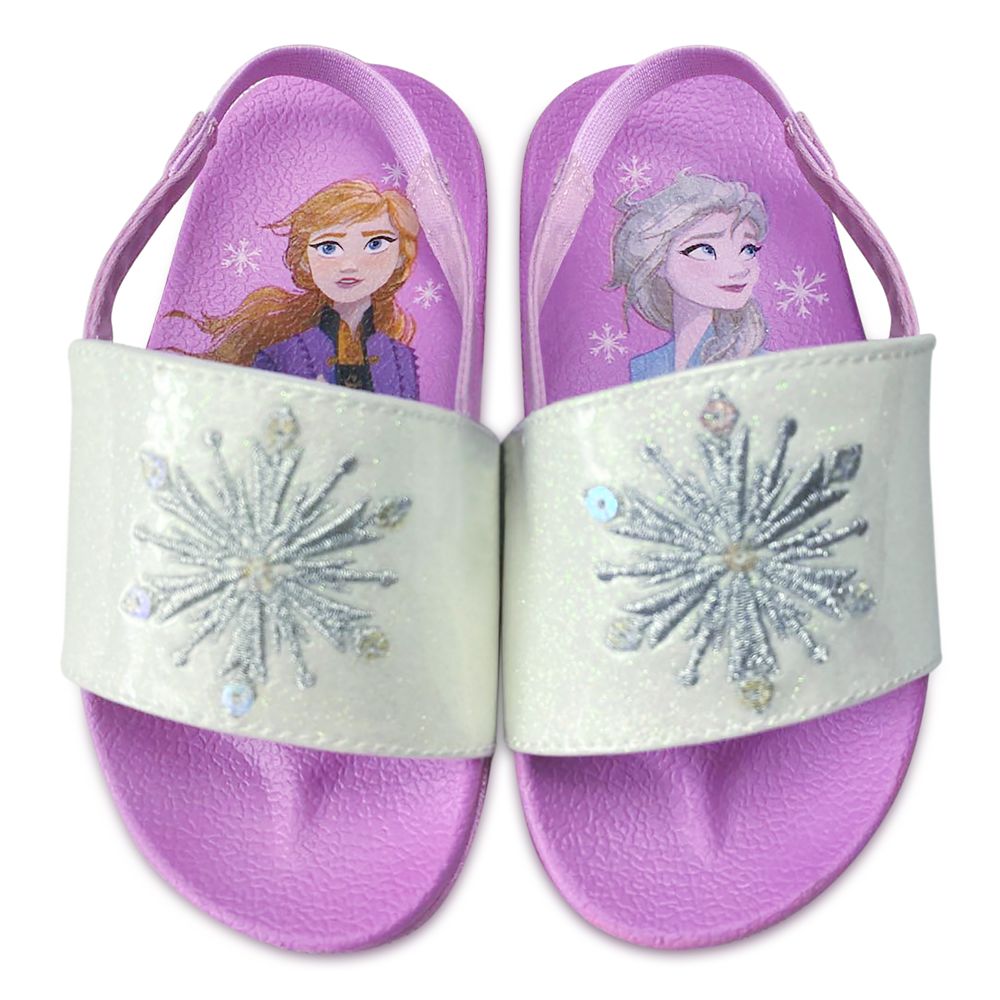 Frozen Slides for Kids