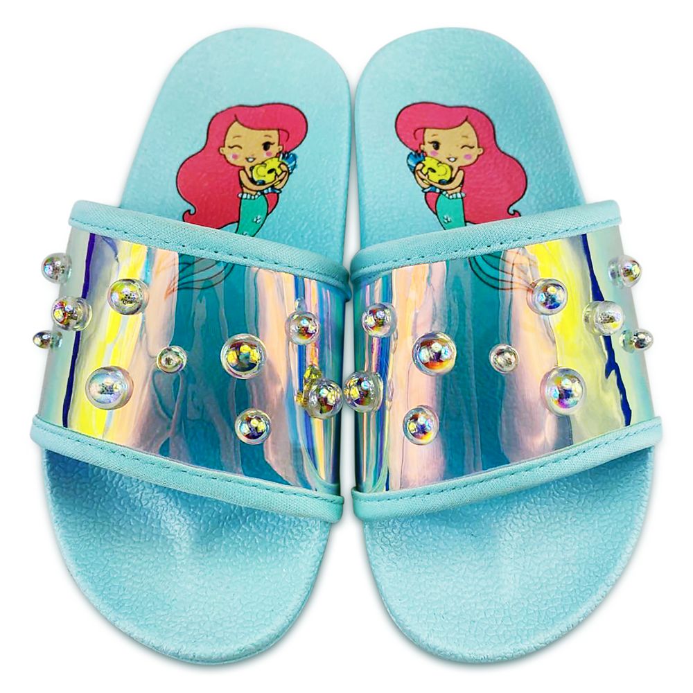 Ariel Slides for Girls