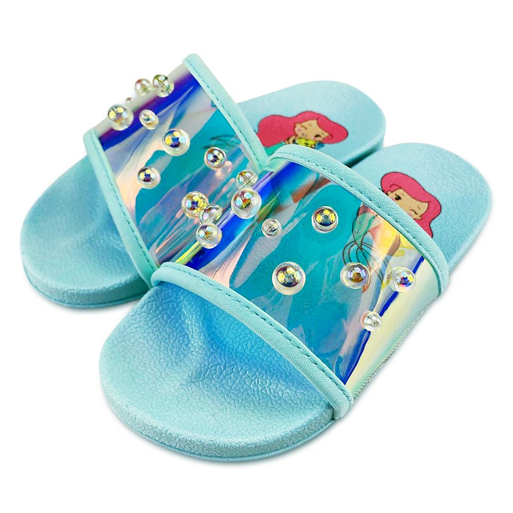 Ariel Slides for Girls