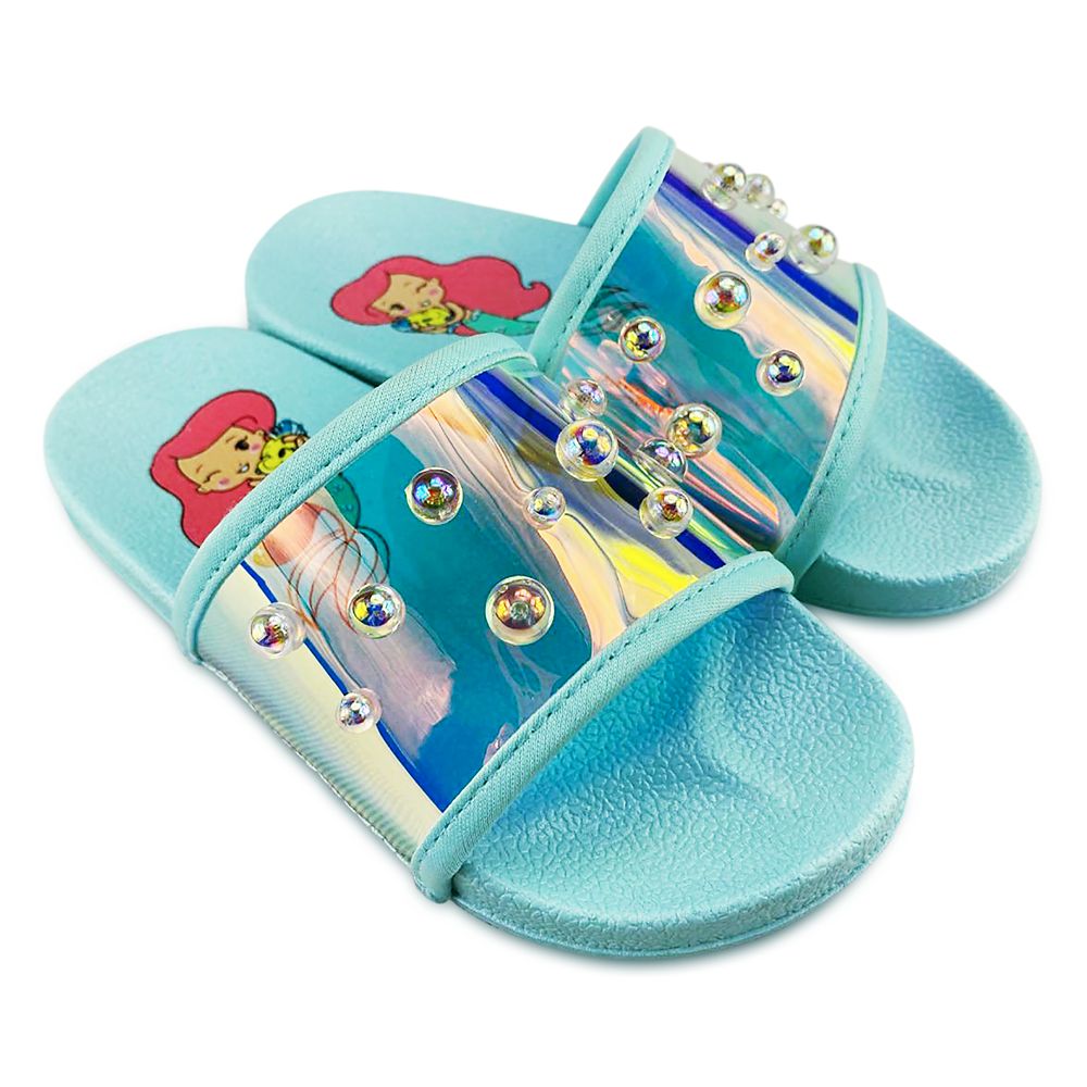 Ariel Slides for Girls