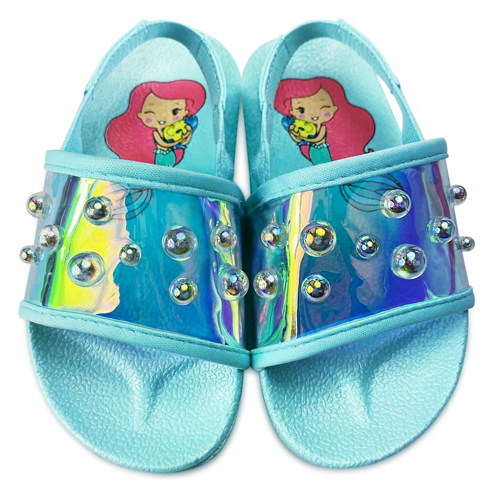 Ariel Slides for Girls