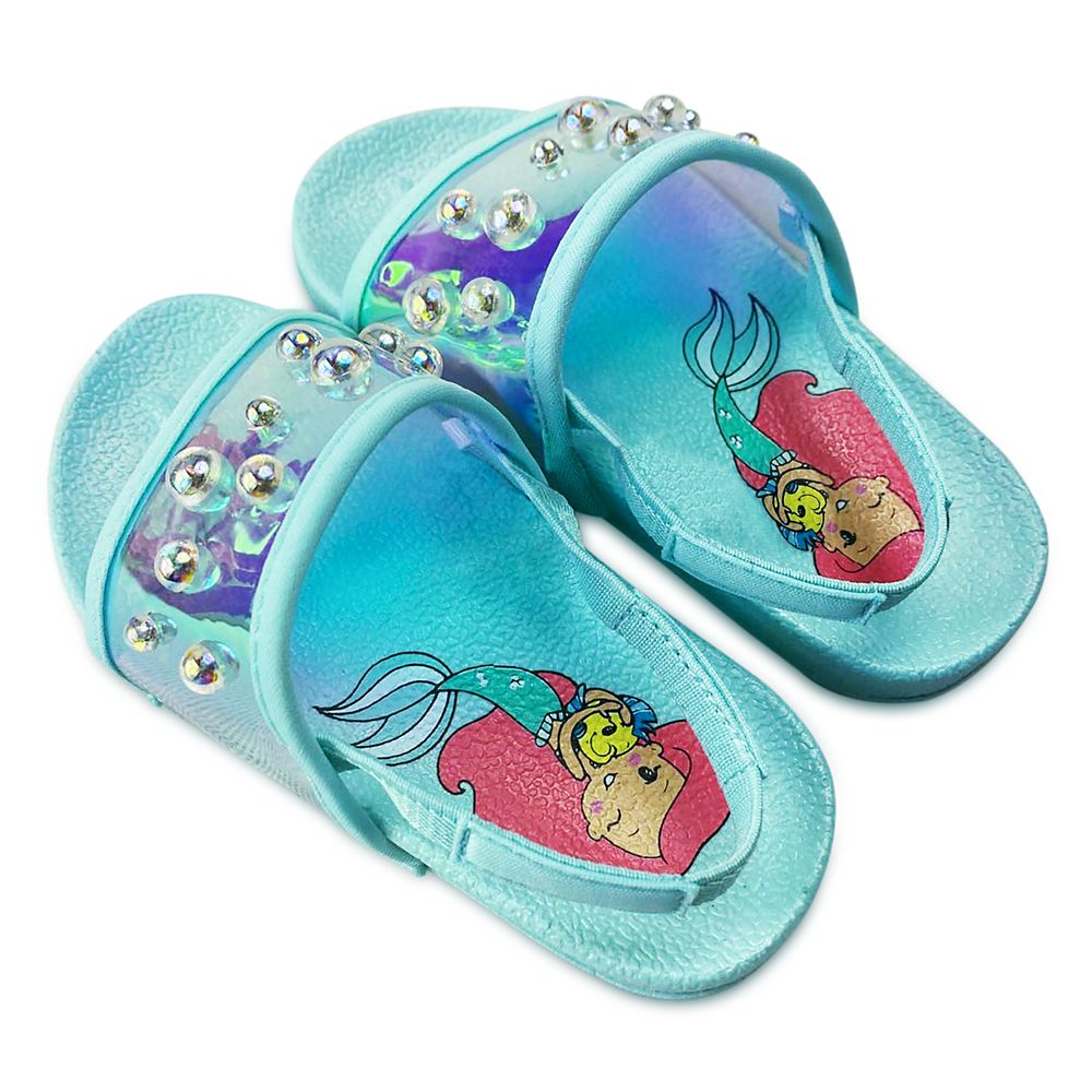 Ariel Slides for Girls