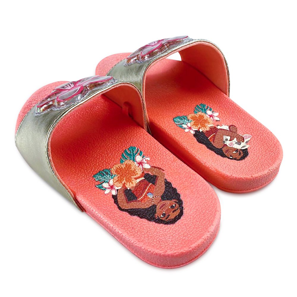 Moana Slides for Girls