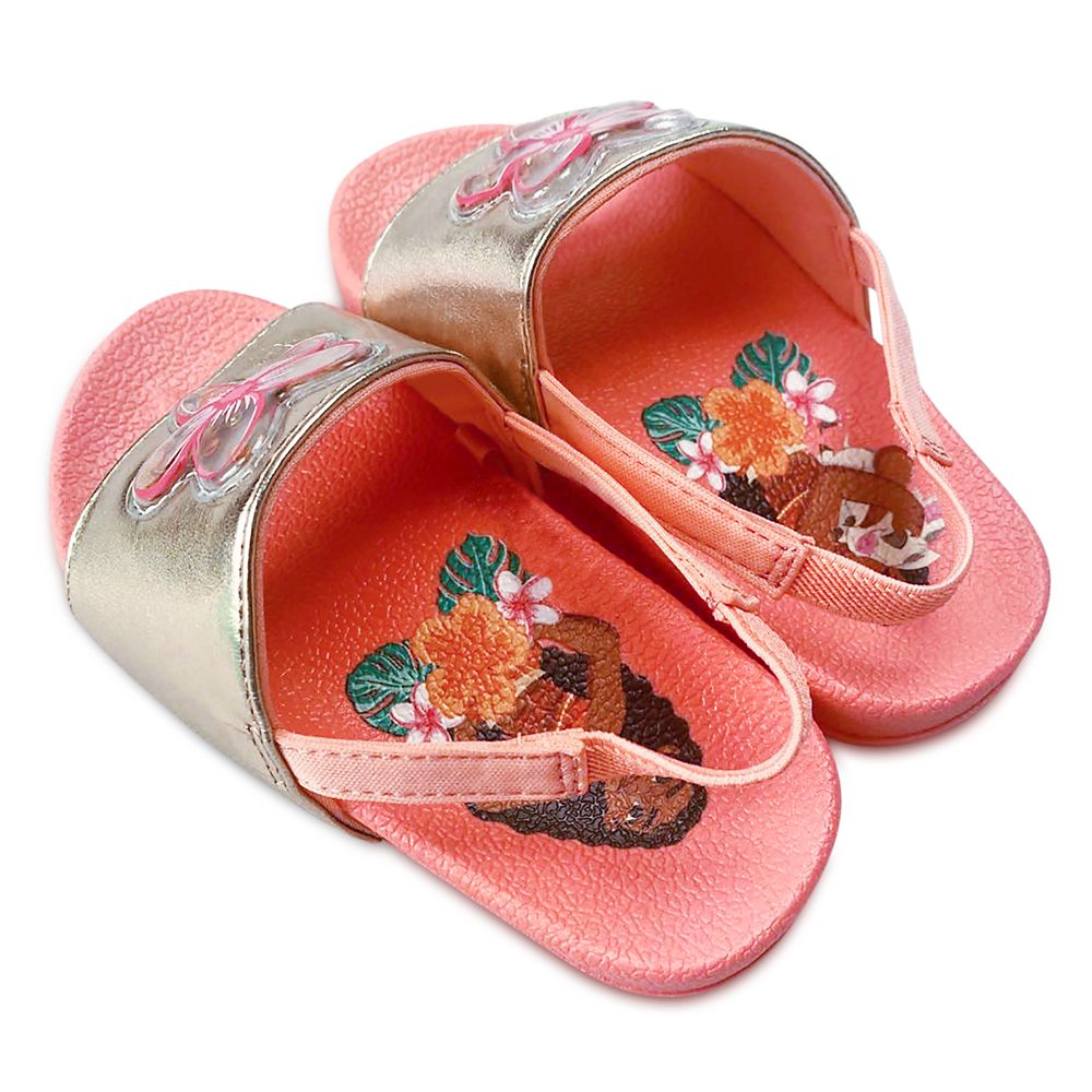 Moana Slides for Girls