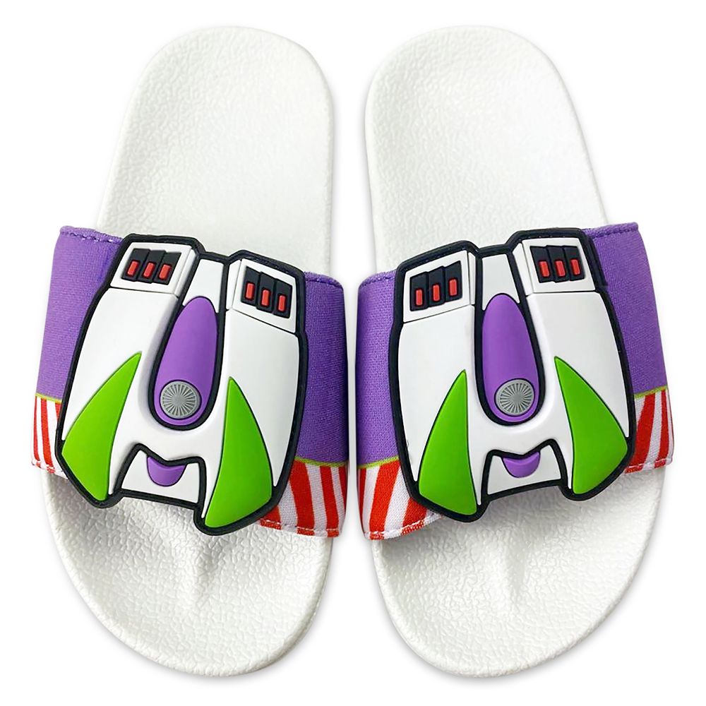 Buzz Lightyear Slides for Boys