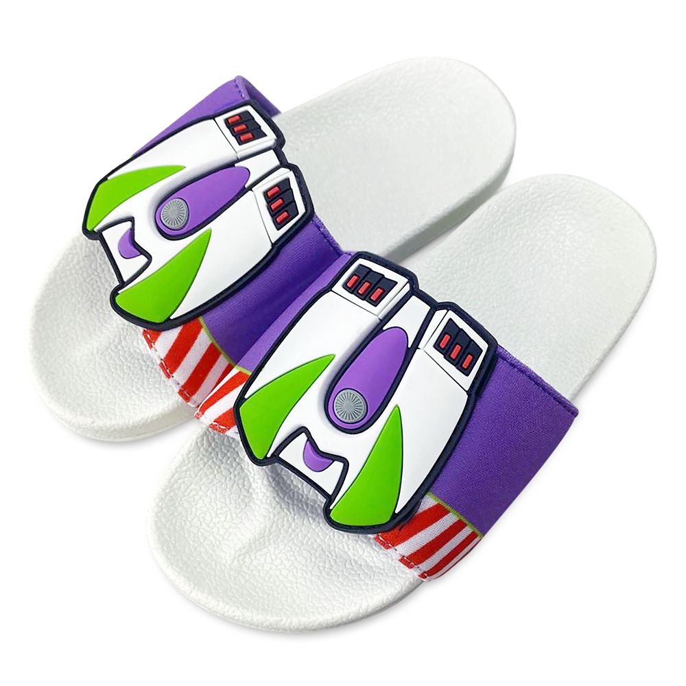 Buzz Lightyear Slides for Boys