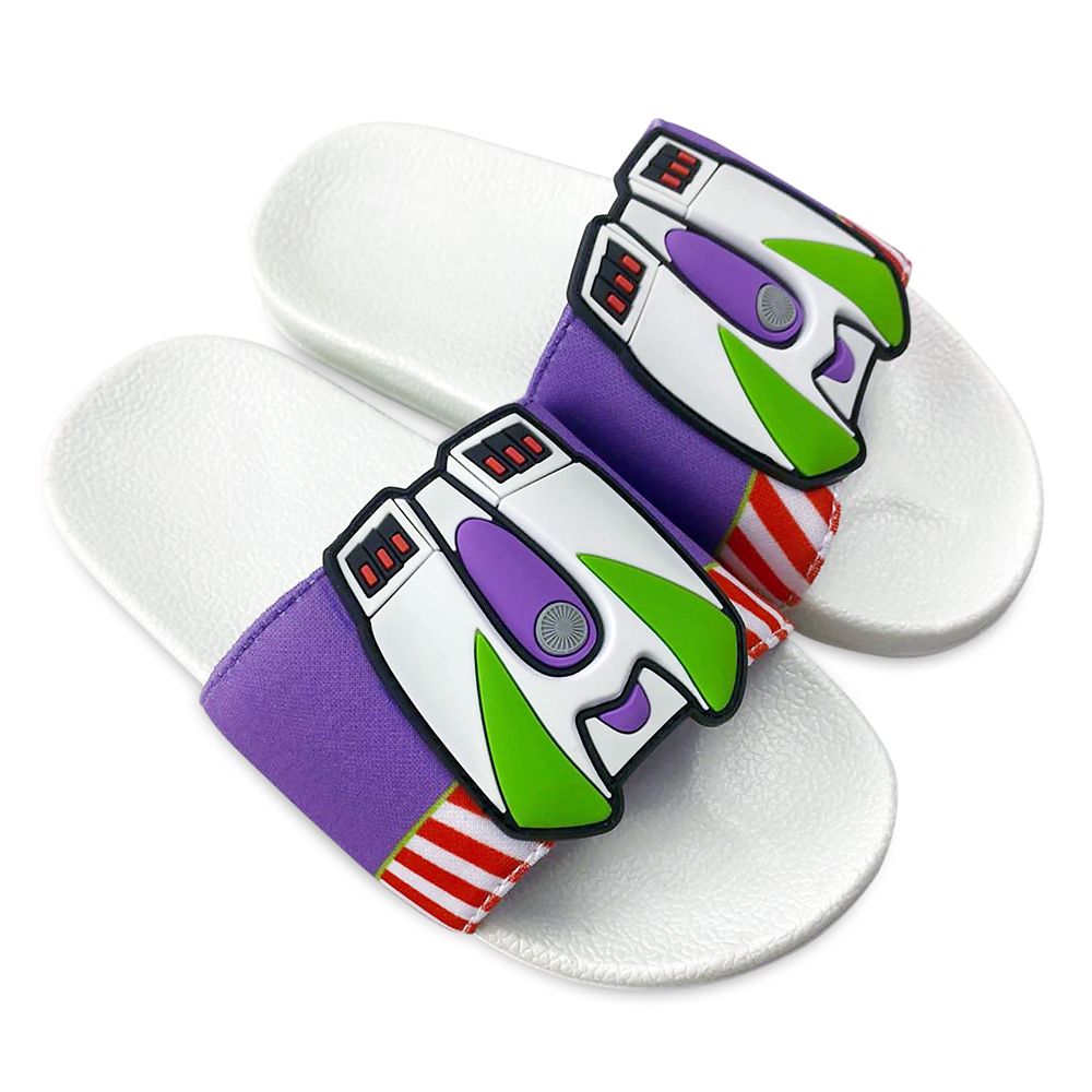 Buzz Lightyear Slides for Boys