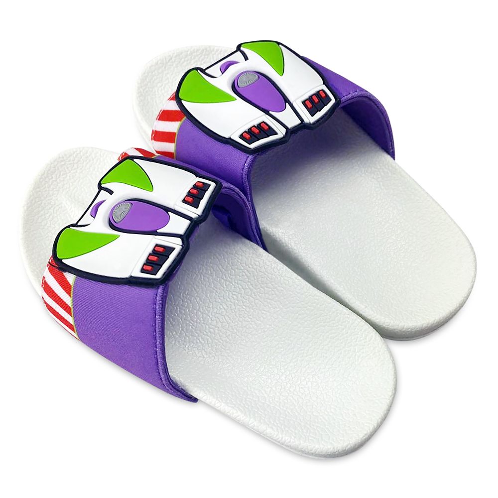 Buzz Lightyear Slides for Boys