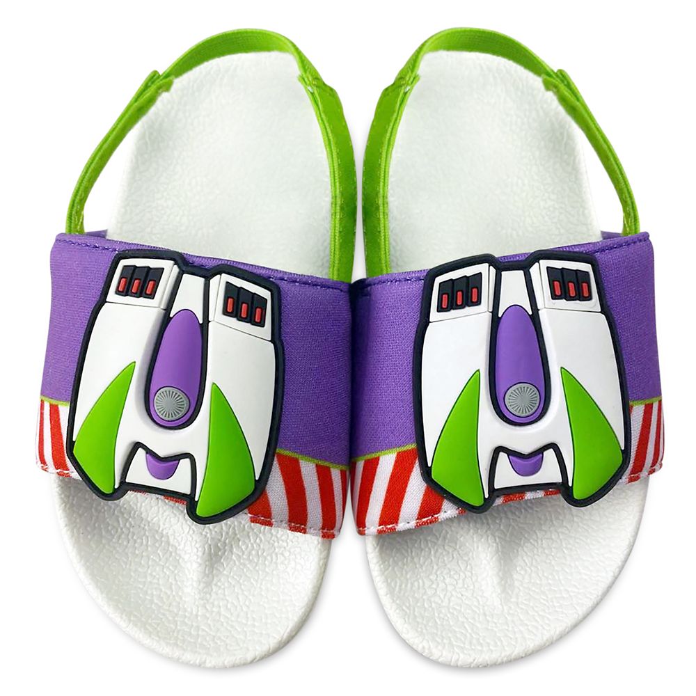 Buzz Lightyear Slides for Boys