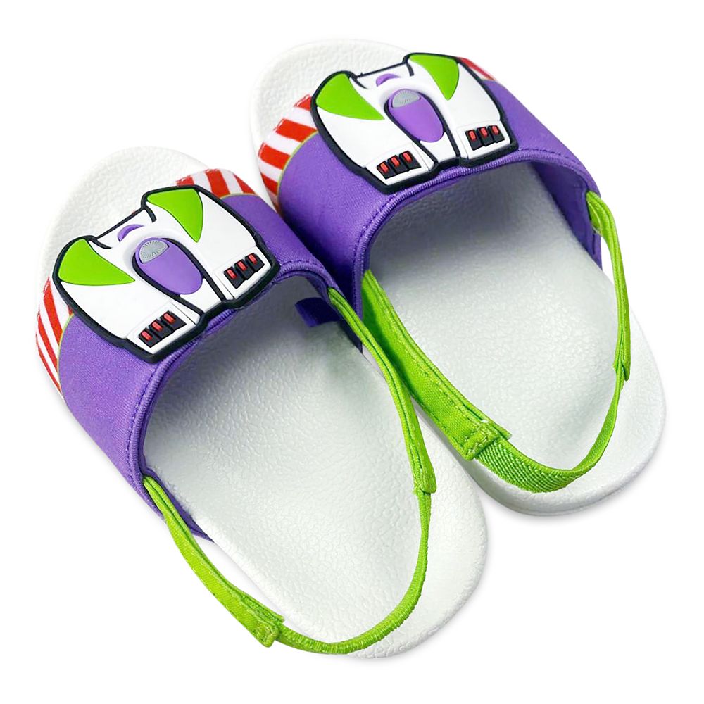 Buzz Lightyear Slides for Boys | shopDisney