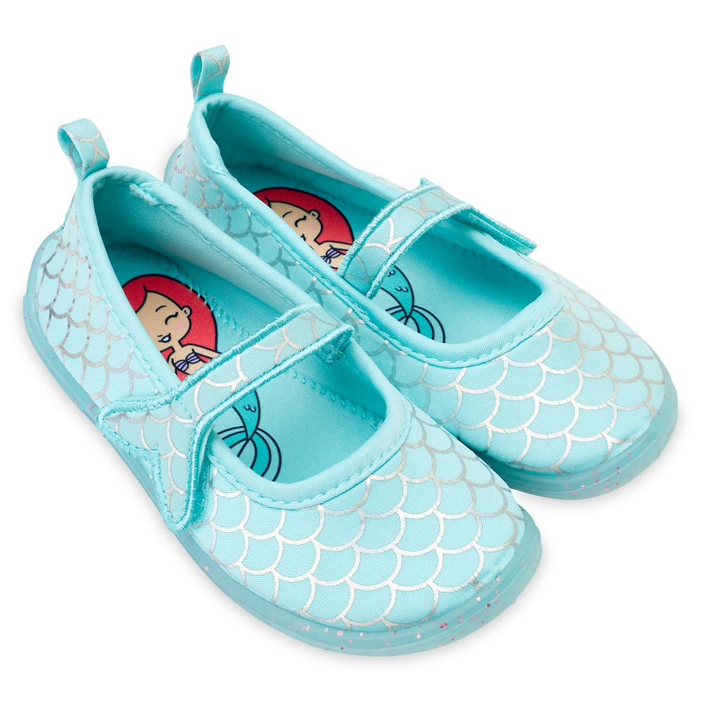 Ariel Swim Shoes for Kids – The Little Mermaid