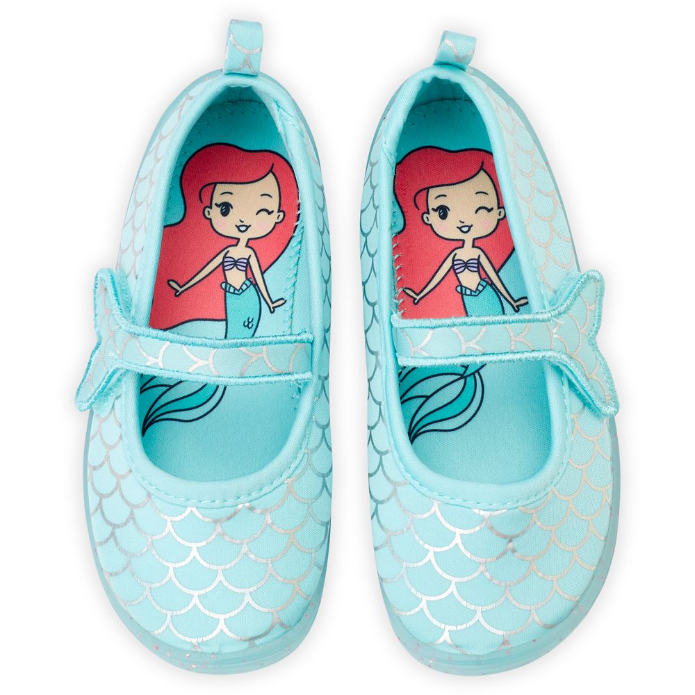Ariel Swim Shoes for Kids – The Little Mermaid