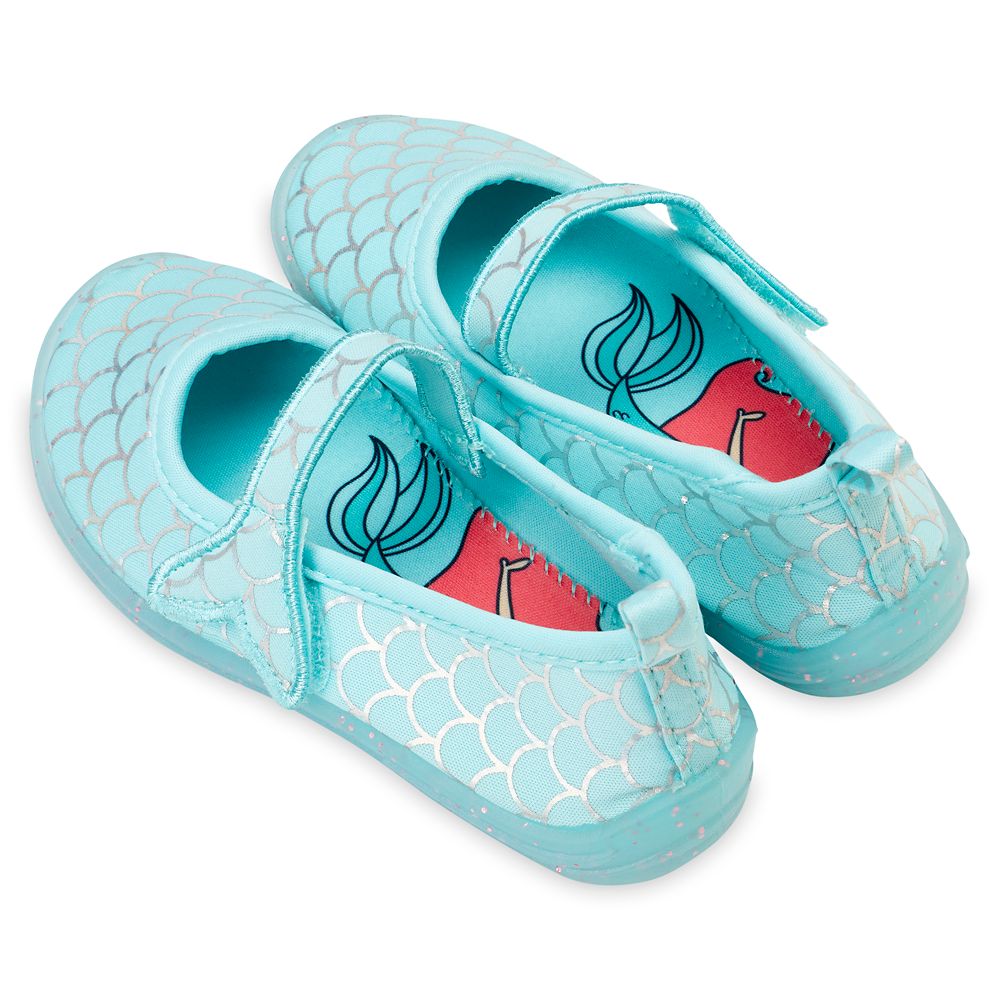 Ariel Swim Shoes for Kids – The Little Mermaid