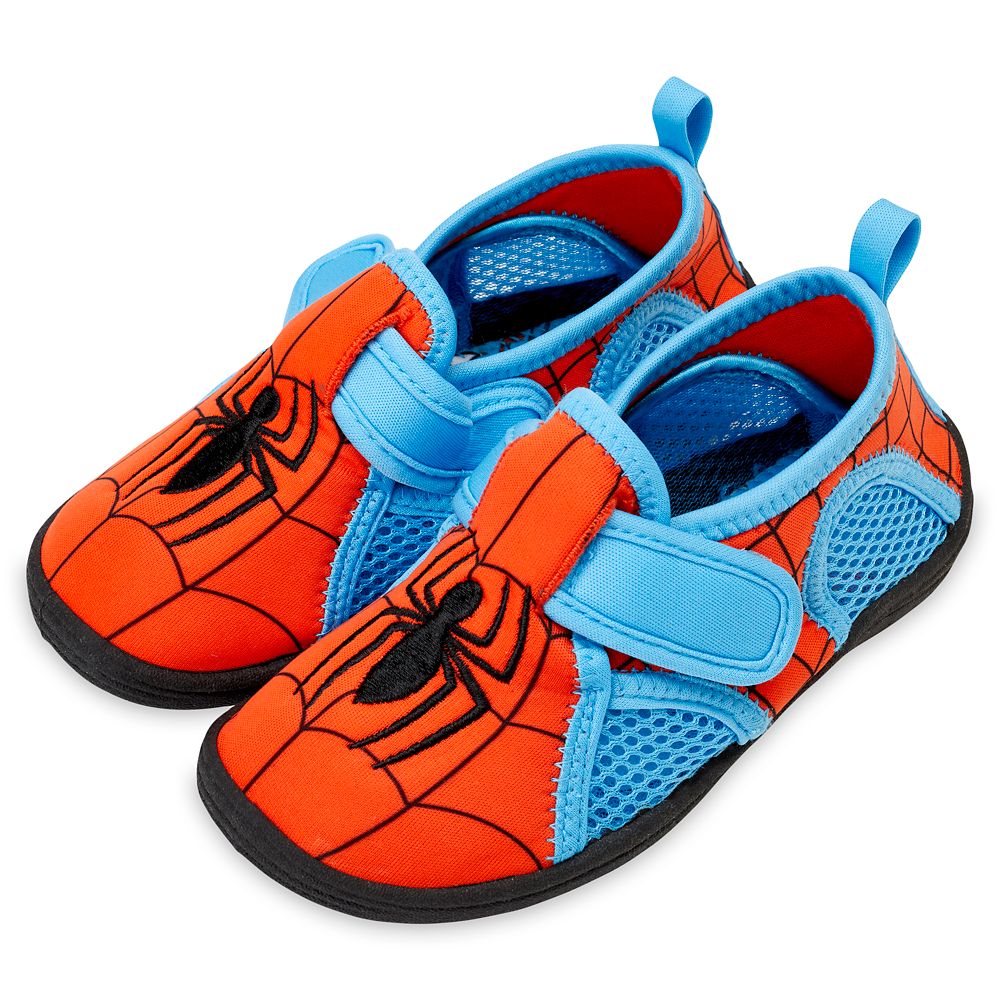 Spider-Man Swim Shoes for Kids is now available online