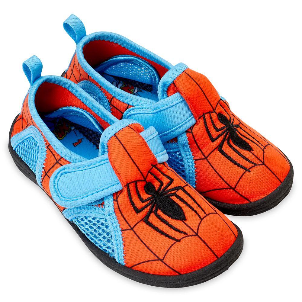 Spider-Man Swim Shoes for Kids