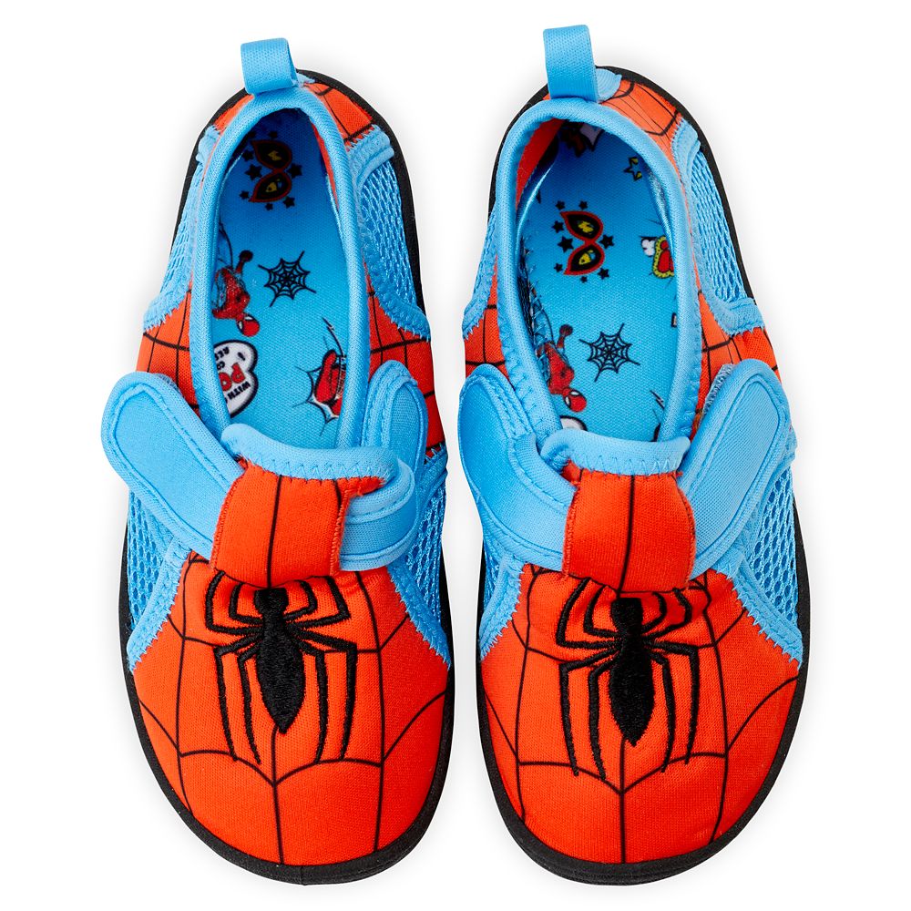 Spider-Man Swim Shoes for Kids