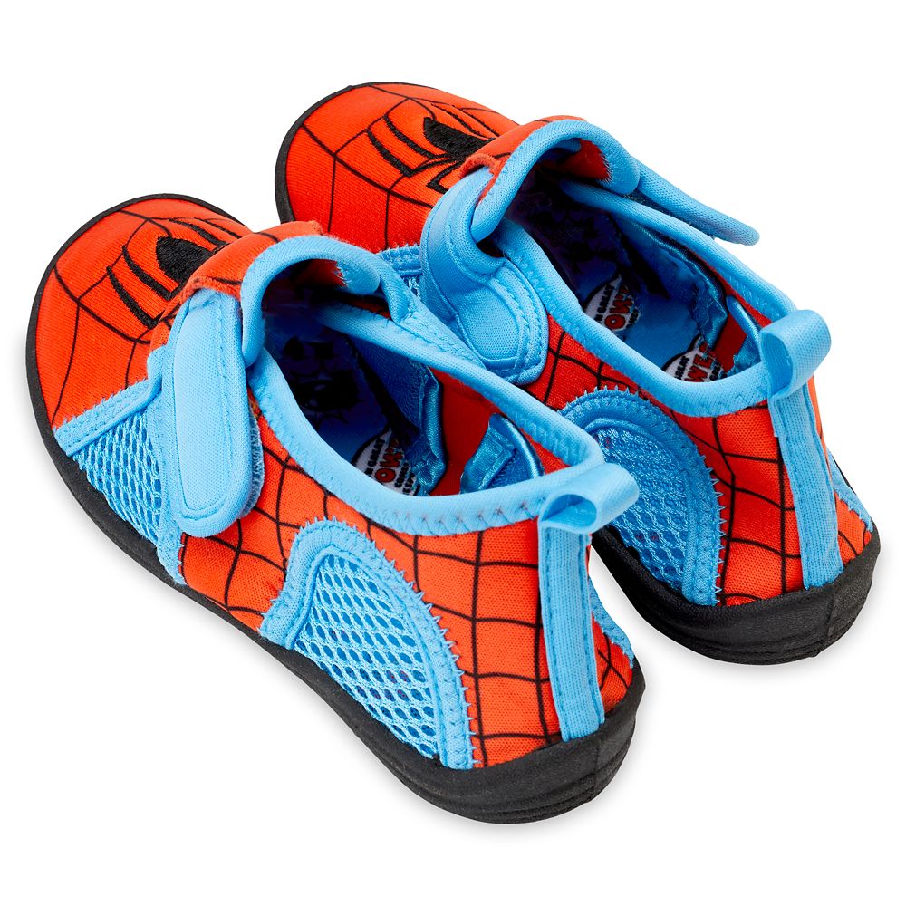 Spider-Man Swim Shoes for Kids