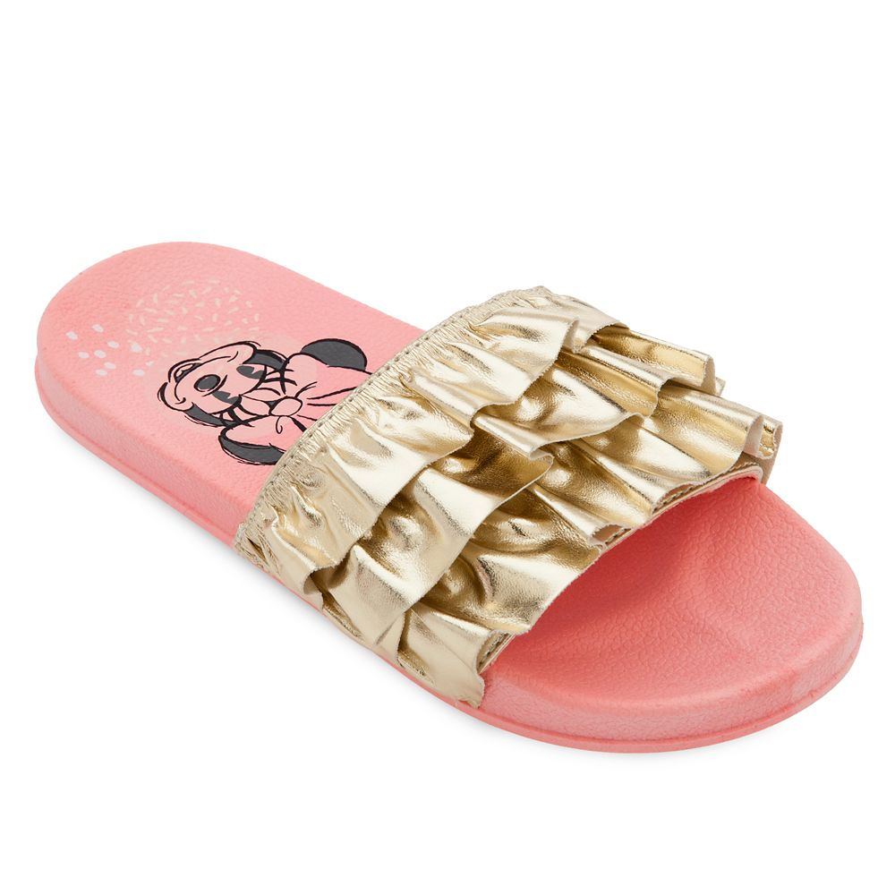 Minnie Mouse Slides for Kids