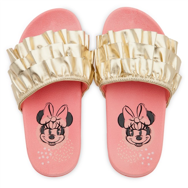 Minnie Mouse Slides for Kids