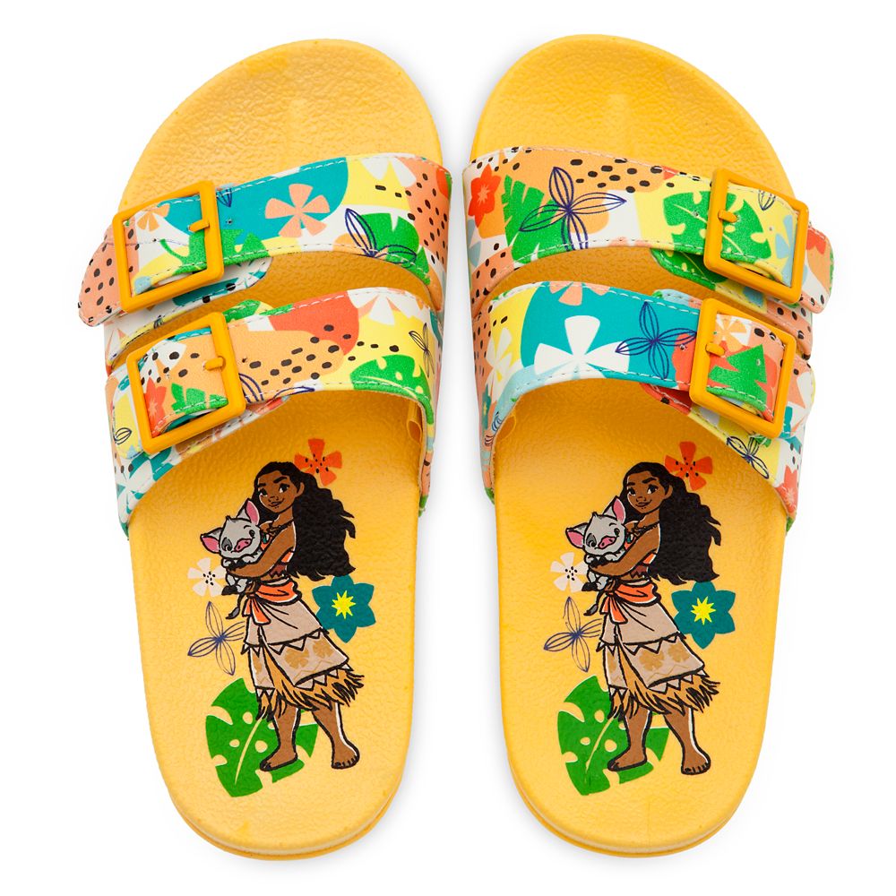 Moana Slides for Kids