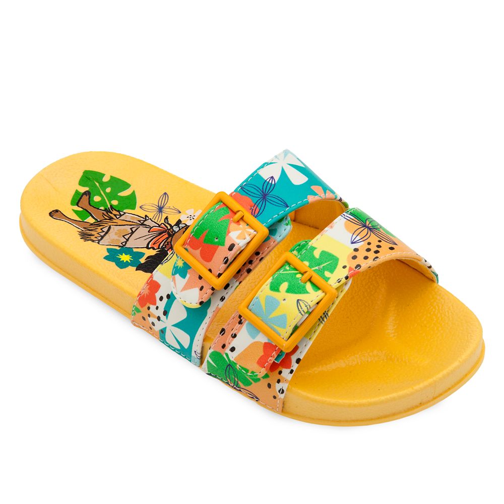 Moana Slides for Kids
