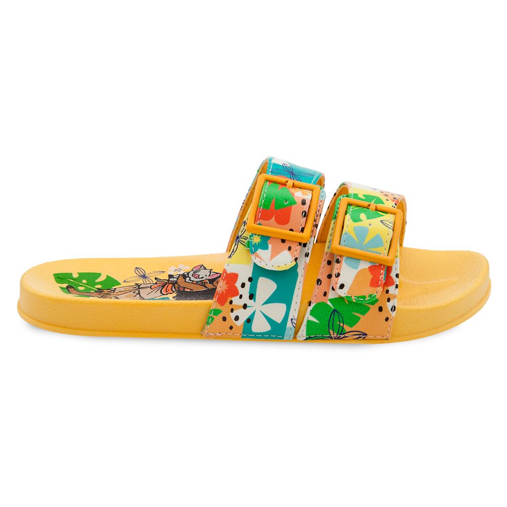 Moana Slides for Kids